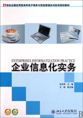 企业信息化实务(21世纪全国应用型本科电子商务与信息管理系列实用规划教材)-博库网