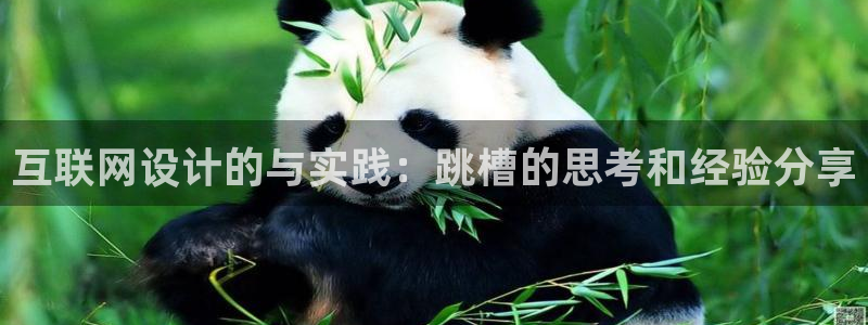天狮娱乐如：互联网设计的与实践