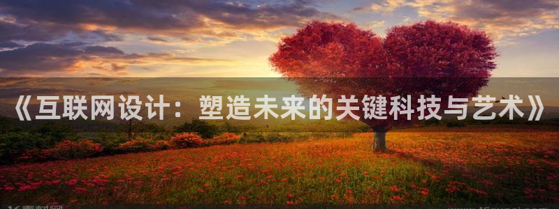 天狮娱乐黑千：《互联网设计：塑