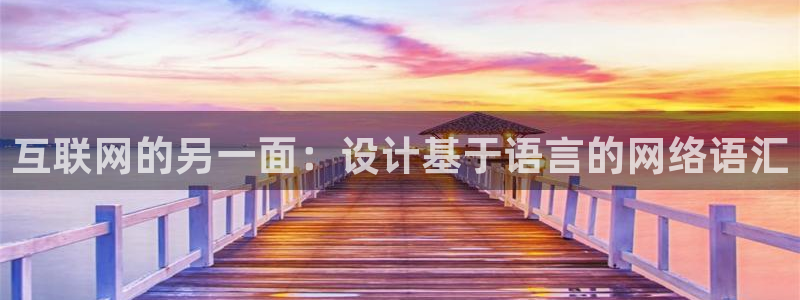 天狮娱乐登入：互联网的另一面：